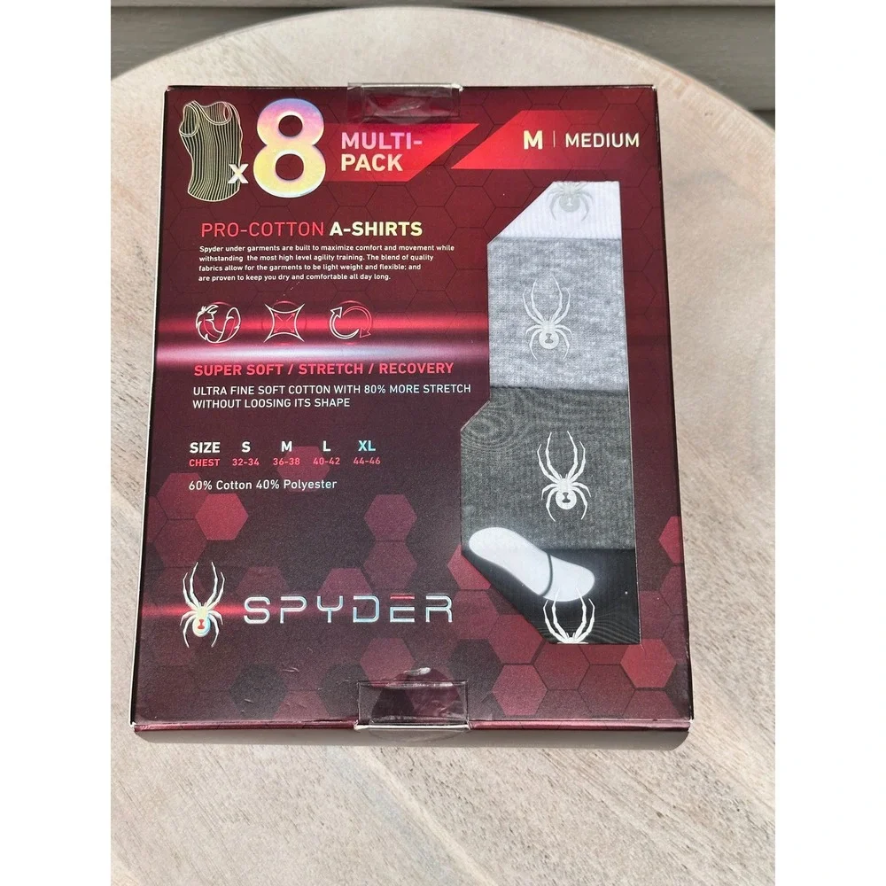 Spyder mens pack
